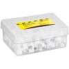 Cleme Fixare Cablu 7mm FixPoint Plastic diverse Ambalari (Bax, Cutie, Punga, Colac)