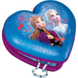 Puzzle 3D Cutie Inima Frozen, 54 Piese, Ravensburger