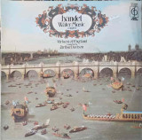 Disc vinil, LP. Water Music (Complete)-Handel, Virtuosi Of England Conducted By Arthur Davison, Clasica