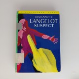 Carti: Langelot Suspect, Autor Lieutenant X, Editura Hachette, 1970, Franceza, Hardback, 250 Pagini