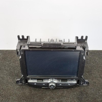 Unitate radio CD navigație OPEL MOKKA / MOKKA X 2017 OEM: 555343750,42554622,42403098 3824589 foto