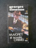 GEORGES SIMENON - MAIGRET SI SCOALA CRIMEI