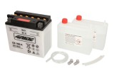 Cumpara ieftin Acumulator Acid/Incarcare uscata cu acid/Pornire (vinzari limitate catre consumatori) 4 RIDE 12V 16Ah 207A L+ Cu intretinere electrolit inclus 161x91x