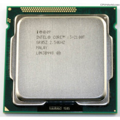 Procesor Intel Core i3-2100T 2.50GHz, 3MB Cache, Socket LGA1155 foto