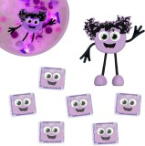 Cumpara ieftin Set senzorial luminos Lumi - Glo Pal, mov, Glo Pals