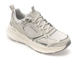 Pantofi sport SKECHERS gri, 150475, din material textil