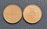 Portugalia 1 escudo 1974, Europa
