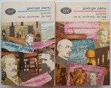 Amintiri de la Junimea din Iasi (2 volume) &ndash; George Panu