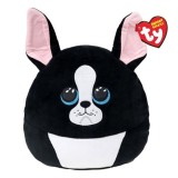 Squishy Beanies Caine de Plus Negru 25cm - AS