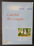 Castelul din Carpati - Jules Verne, 1999, 192 pag, stare f buna