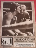 Revista SPORT nr. 6/iunie 1977