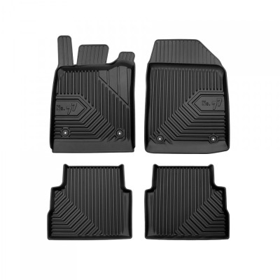 Covorase auto OPEL Signum Hatchback 2003-2009 Frogum 77 foto