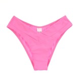 Slip roz de baie