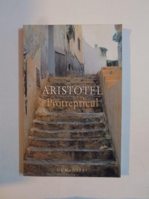 PROTREPTICUL de ARISTOTEL 2005 foto
