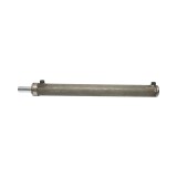 Cilindru hidraulic 750 mm cu filet M20 si racord hidraulic fi20