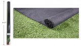 Folie Anti-Buruieni Best CarHome, 0.9x8m, 45g/m&sup2;, Negru, Gradina