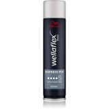 Wella Wellaflex Men fixativ cu fixare foarte puternica 250 ml
