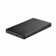 Cutie Externa TooQ TQE-2527B HDD 2.5&amp;amp;quot; SATA III USB 3.0 Negru foto