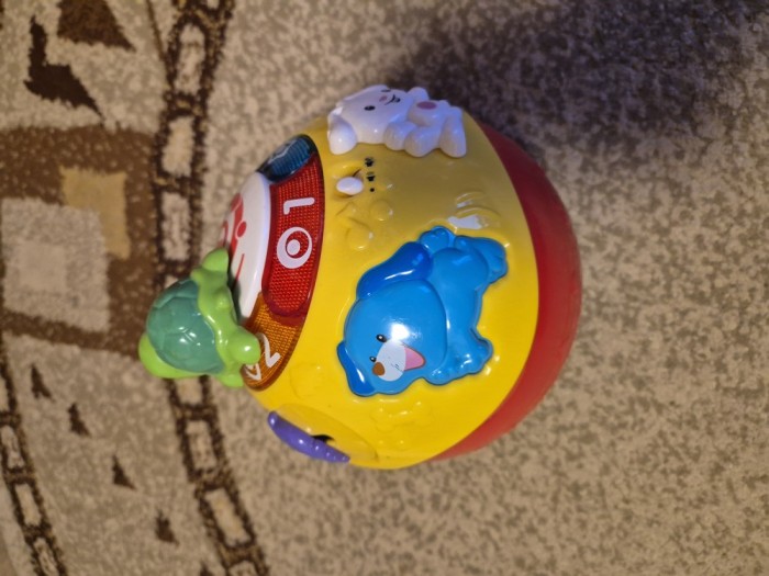 Minge interactivă Vtech