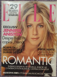 Cumpara ieftin Revista Elle nr 47, Octombrie 2001, 130 pagini, Jennifer Aniston, Virgil Iantu