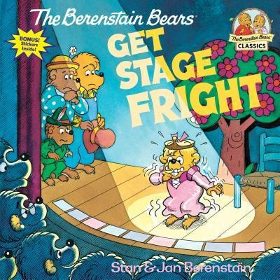 Berenstain Bears Get Stage Fright foto