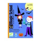 Cumpara ieftin Joc de carti Djeco - Scoala de magie