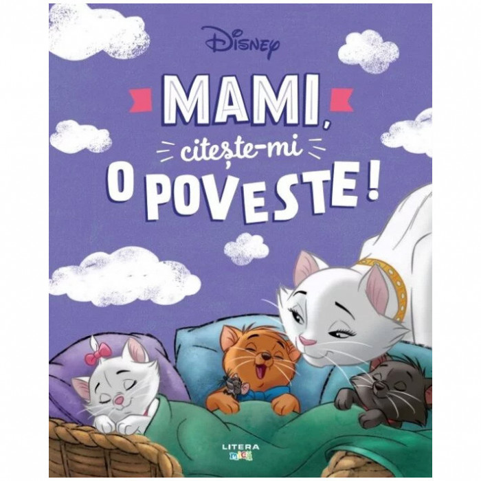 Disney. Mami, citeste-mi o poveste