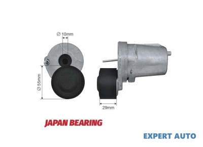Rola intinzatoare curea alternator BMW Seria 7 (2008-&amp;gt;) [F01, F02, F03, F04] #1 foto