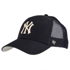 Capace de baseball 47 Brand MLB New York Yankees Branson Cap B-BRANS17CTP-NYH albastru marin foto