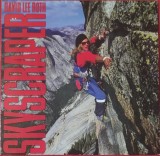 David Lee Roth &ndash; Skyscraper, LP, Europe, 1988, stare impecabila (NM), Rock, Warner Records