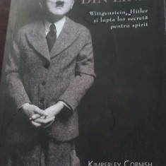 EVREUL DIN LINZ Kimberley Cornish Wittgenstein, Hitler si lupta lor secreta ...