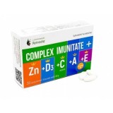 COMPLEX IMUNITATE PLUS 30CPR, REMEDIA