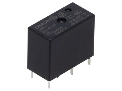 Releu Electromagnetic SPDT 24VDC 10A foto