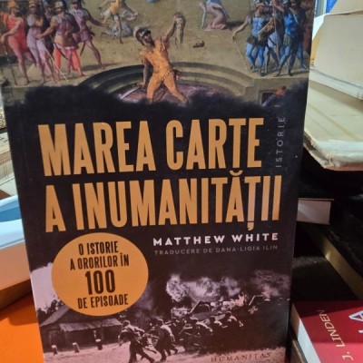Marea carte a imunitatii - Matthew White foto