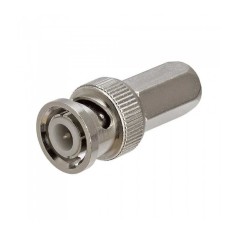 Conector tata BNC RG6 7mm 304 URM68TC Valueline