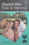 SOTIE DE IMPRUMUT-ELIZABETH DUKE-344248