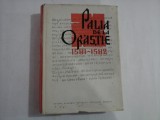 Palia de la Orastie 1581-1582, Editura Academiei RSR 1968, Text-Facsimile-Indice, Viorica Pamfil, Editie Ingrijita, Istorie, Carte