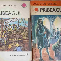 PRIBEAGUL VOL.1-2-LOLA STERE-CHIRACU