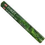 Cumpara ieftin Betisoare parfumate Forest, set 20 betisoare parfumate pentru parfum ambiental, aroma lemnoasa, improspatarea incaperii si creare ambient relaxant