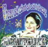 Margareta Clipa - Vreau Să C&acirc;nt Și Să Iubesc, CD