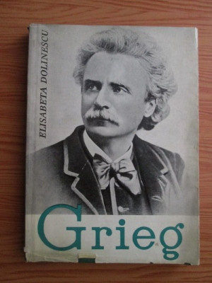 Elisabeta Dolinescu - Edvard Grieg foto