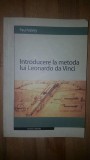 Introducere la metoda lui Leonardo da Vinci- Paul Valery