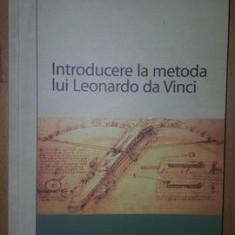 Introducere la metoda lui Leonardo da Vinci- Paul Valery