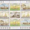 DB1 Transporturi Sao Tome Vapoare Corabii MS MNH