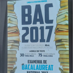 LIMBA SI LITERATURA ROMANA EXAMENUL DE BACALAUREAT NATIONAL MODELE DE TESTE