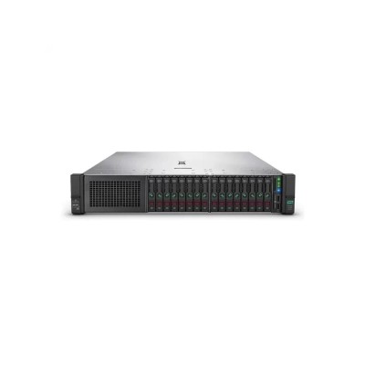 HPE ProLiant DL380 Gen10, 16SFF, 2 x Intel Xeon Gold 6138, 256GB DDR4, P816i 4GB, 2 x 800W, 2 Ani Garantie foto