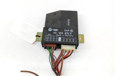 Alt modul de control VW CORRADO 53I 1994 OEM: 191959875 30824919 foto