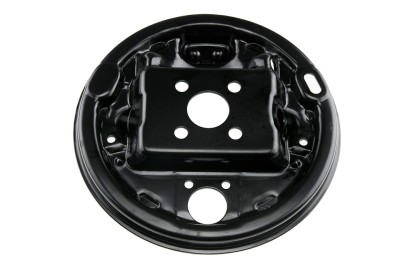 Protectie disc frana Renault Clio 2 1998-2005, Dacia Logan 2004- Sandero 2008-, Dreapta, Spate, NTY HTO-RE-001 foto