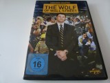 The wolf of Wall Street, dvd
