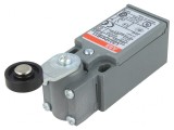 Limitator cursă manetă 26,5mm rolă plastic 18mm 10A